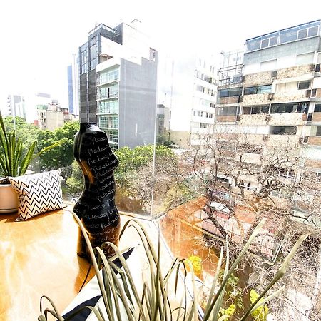 Linda Habitacion Cerca Del Angel Μεξικό Εξωτερικό φωτογραφία