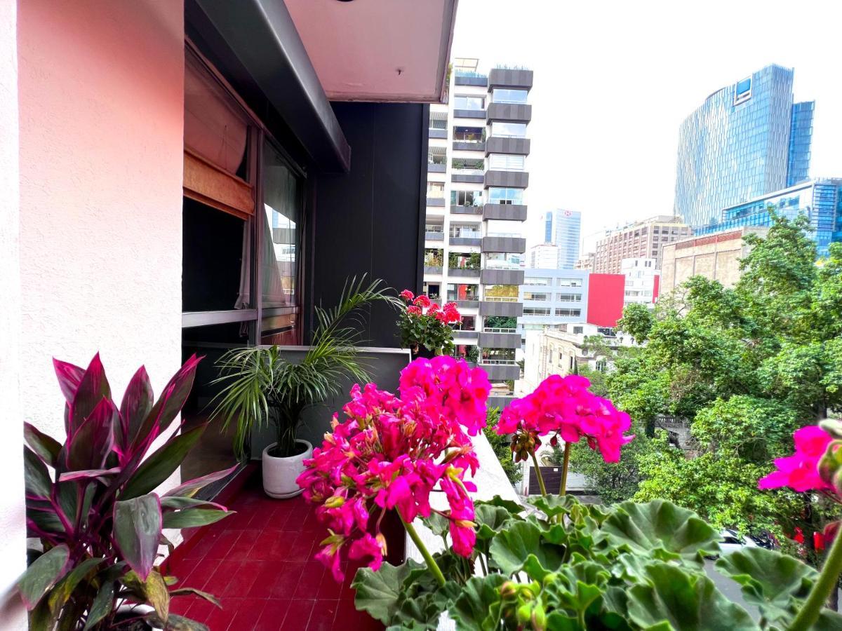 Linda Habitacion Cerca Del Angel Μεξικό Εξωτερικό φωτογραφία