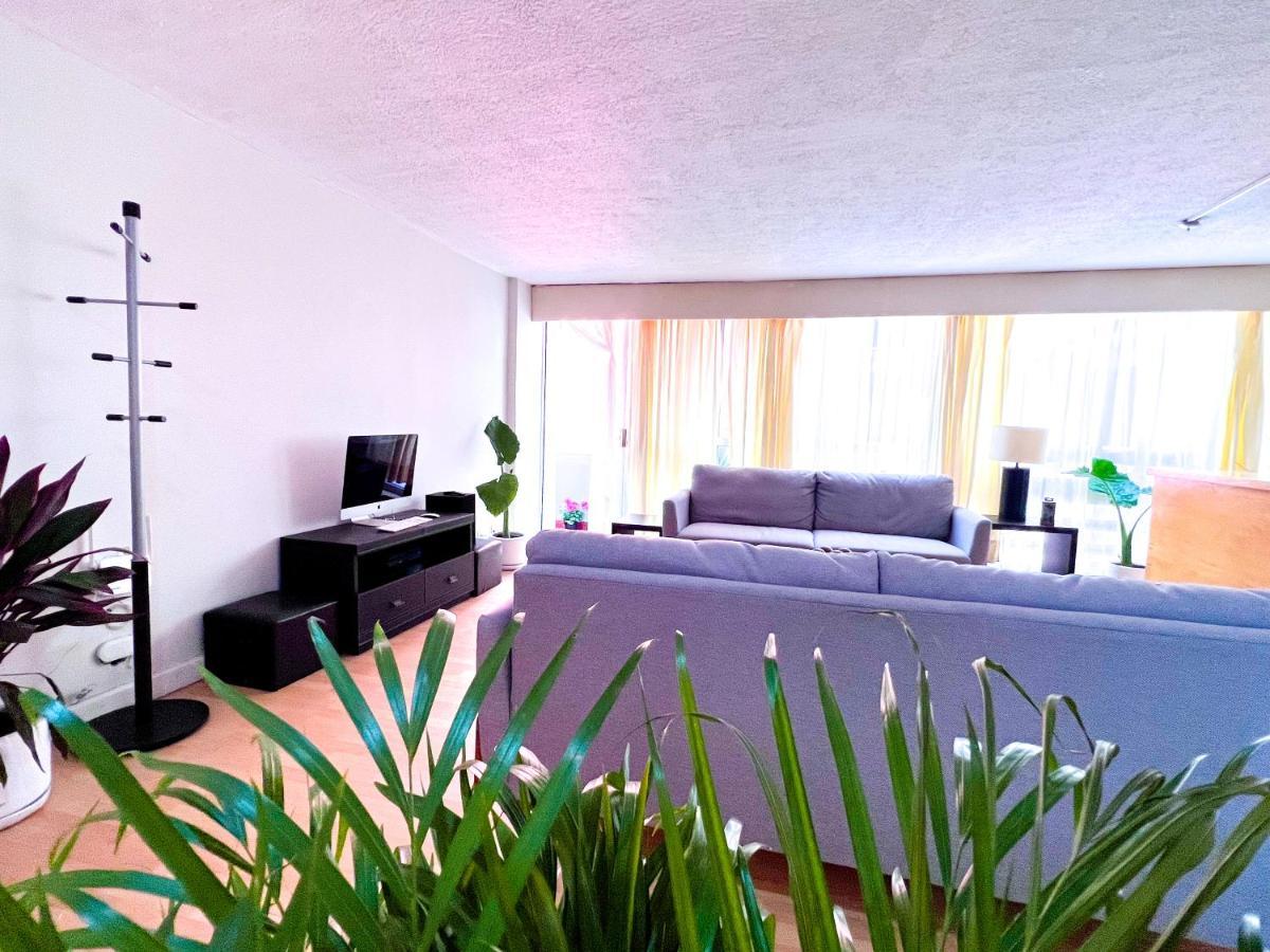 Linda Habitacion Cerca Del Angel Μεξικό Εξωτερικό φωτογραφία