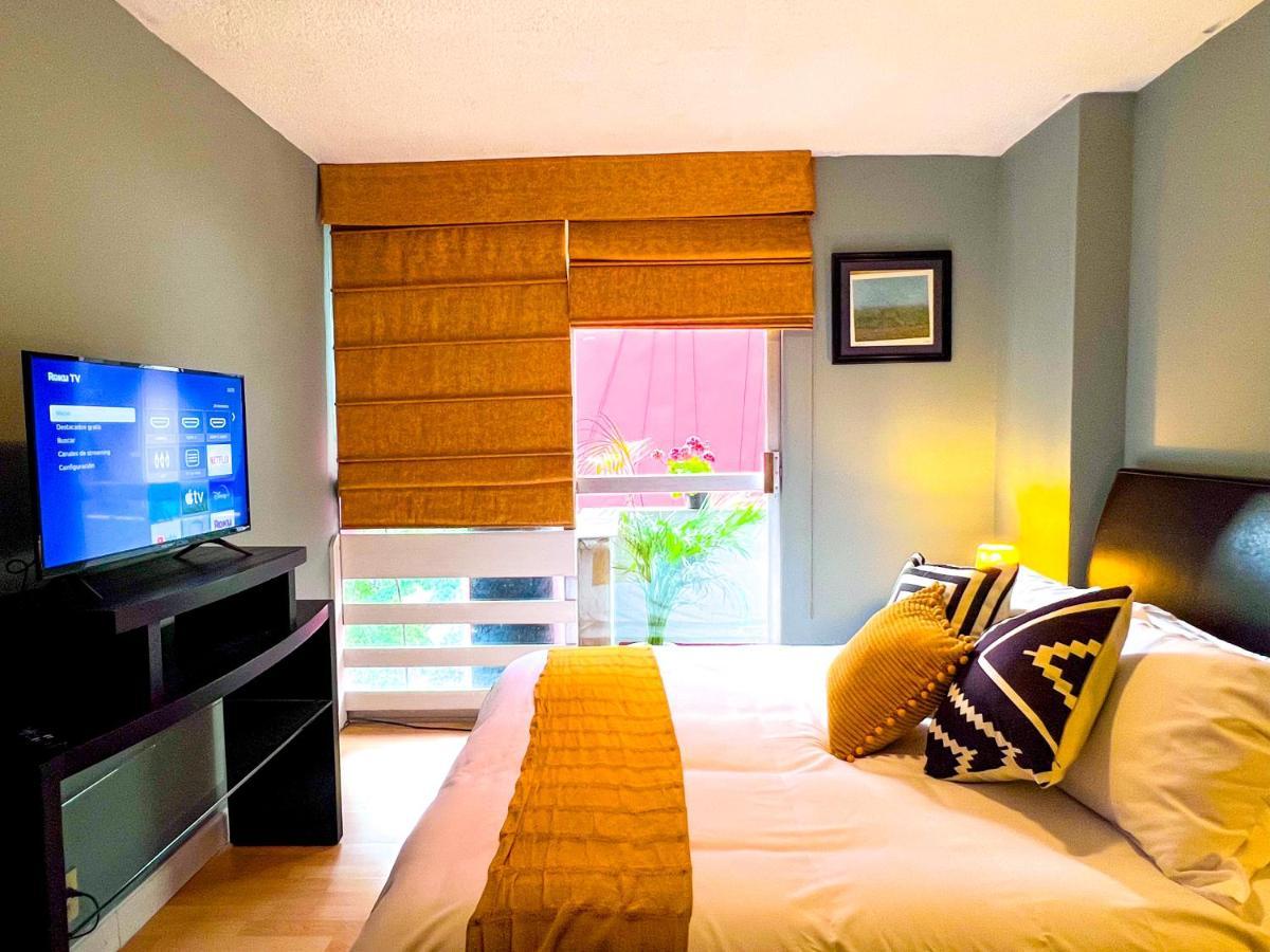 Linda Habitacion Cerca Del Angel Μεξικό Εξωτερικό φωτογραφία