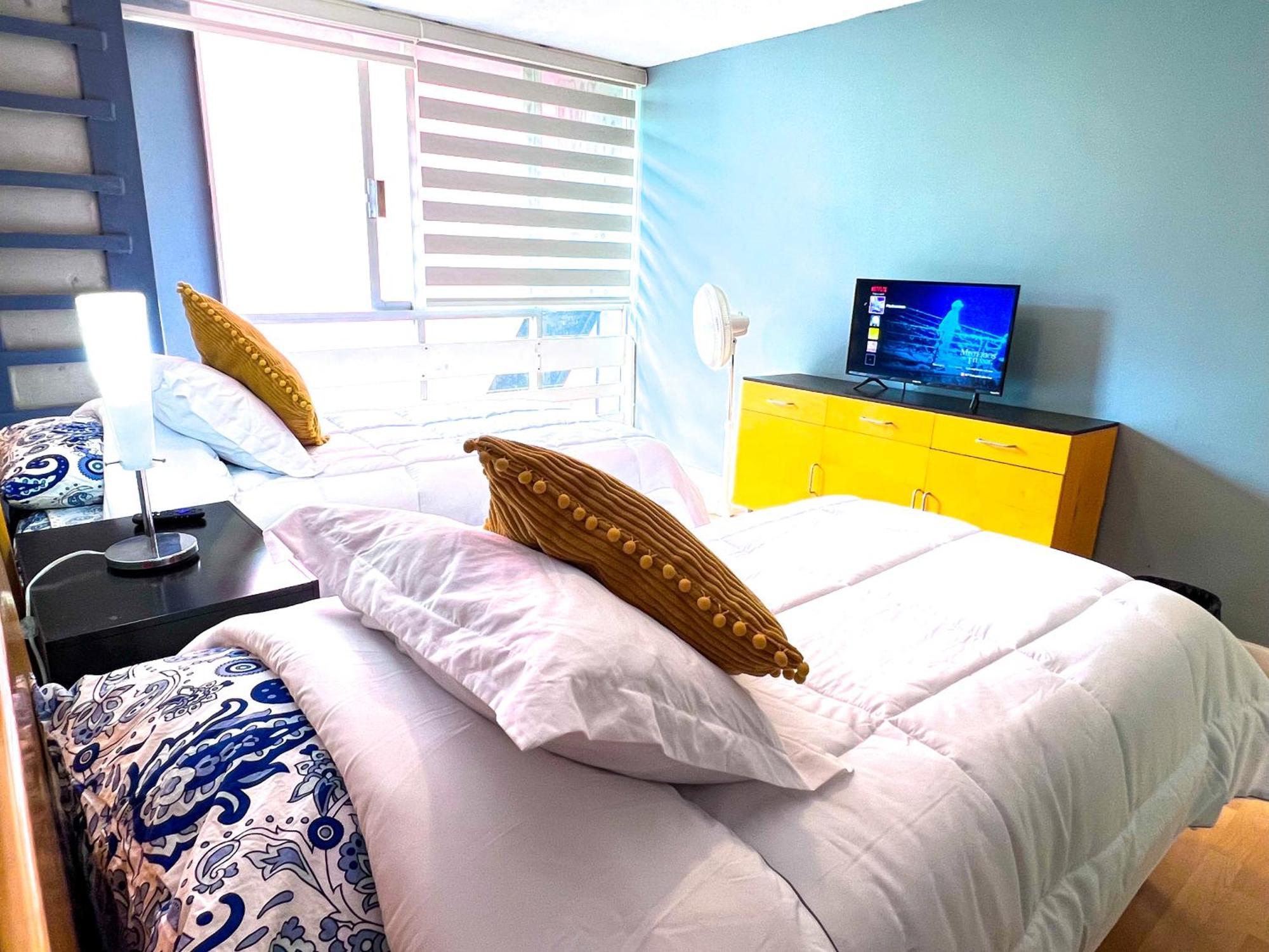 Linda Habitacion Cerca Del Angel Μεξικό Εξωτερικό φωτογραφία